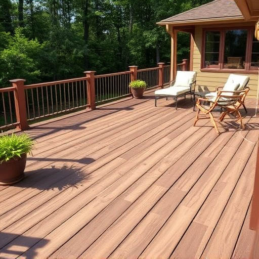composite decking