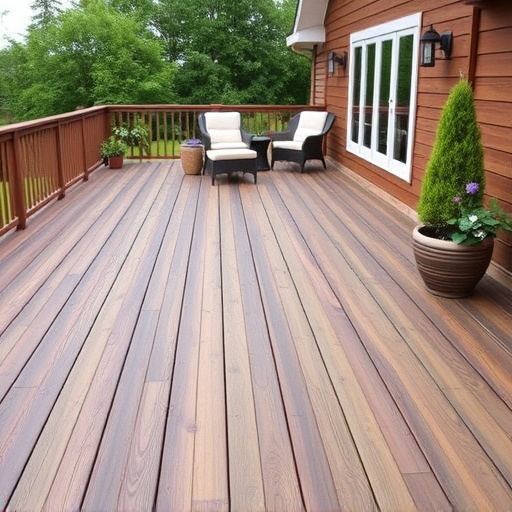 composite decking