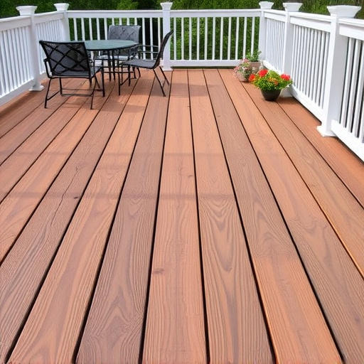 composite decking