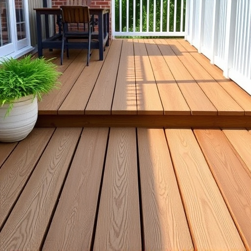 composite decking