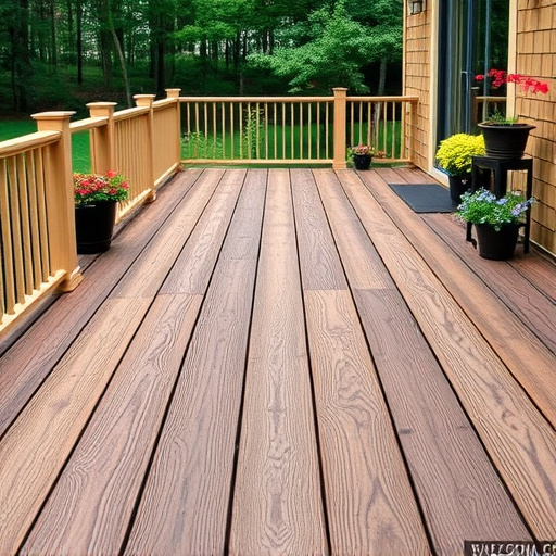 composite decking