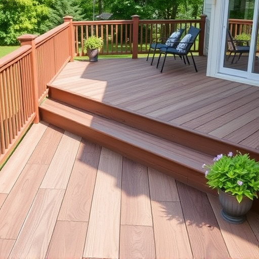 composite decking