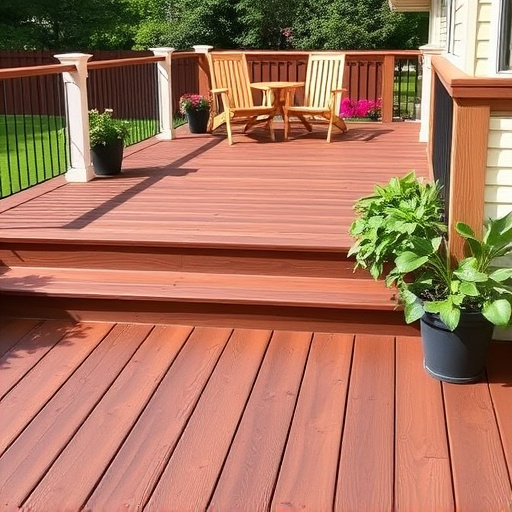 composite decking