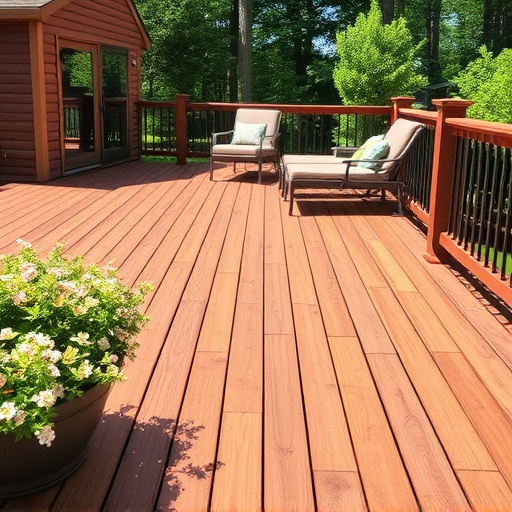 composite decking