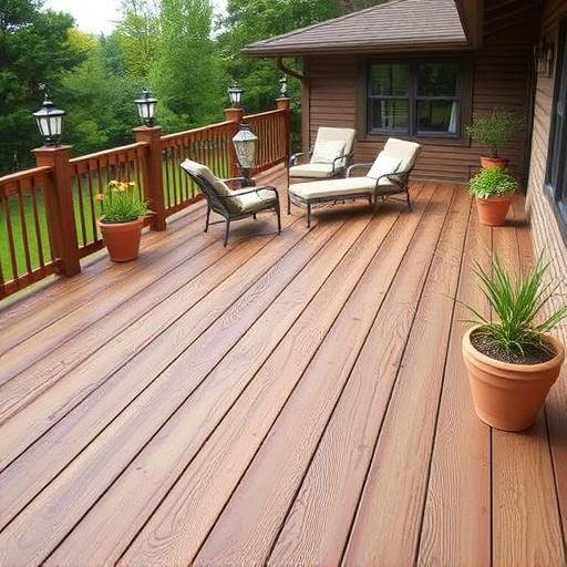composite decking
