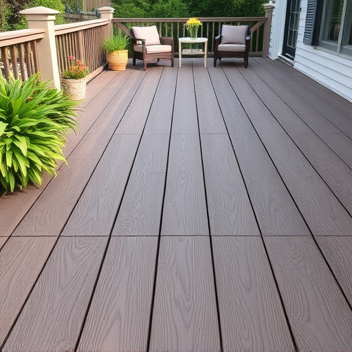 composite decking