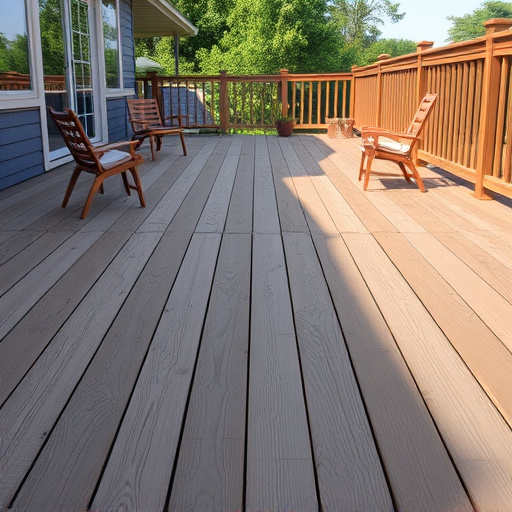 composite decking