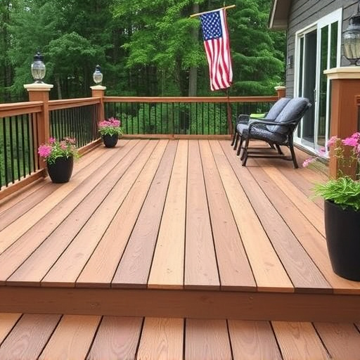composite decking