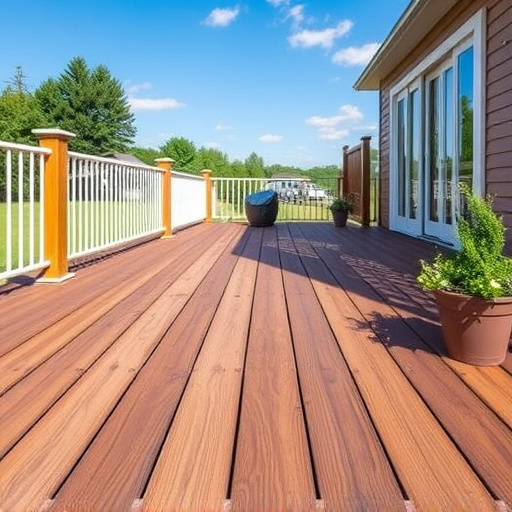 composite decking
