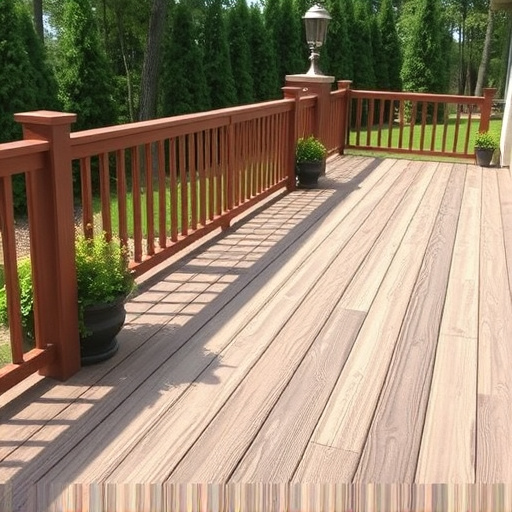 composite decking