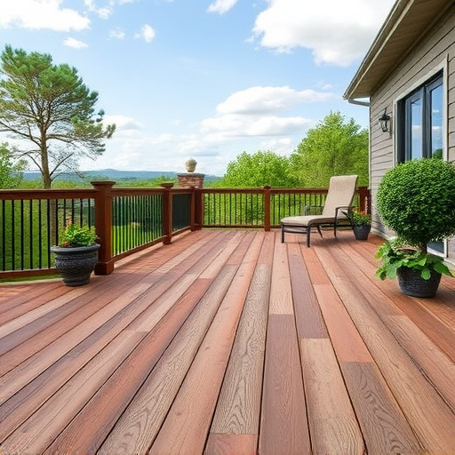 composite decking