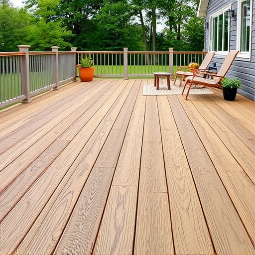 Elevate Deck Design with Water & Fire Pits