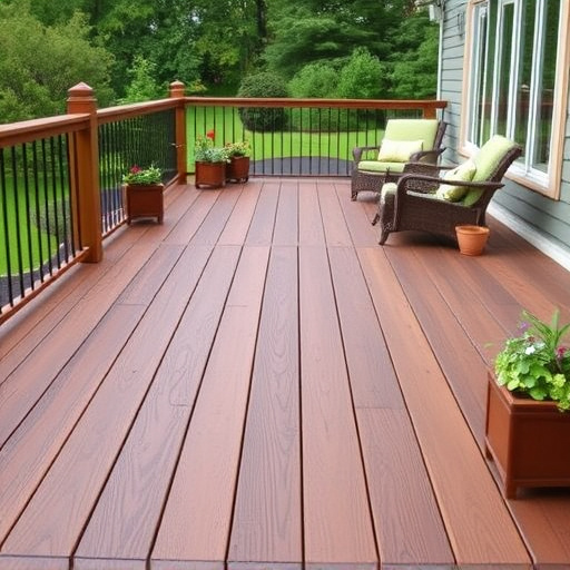 composite decking