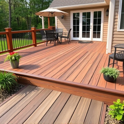 composite decking