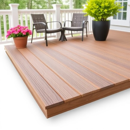 composite decking