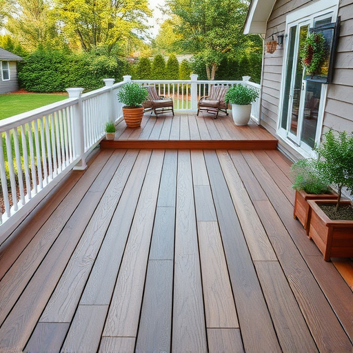 composite decking