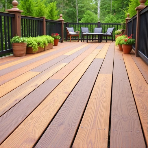 composite decking