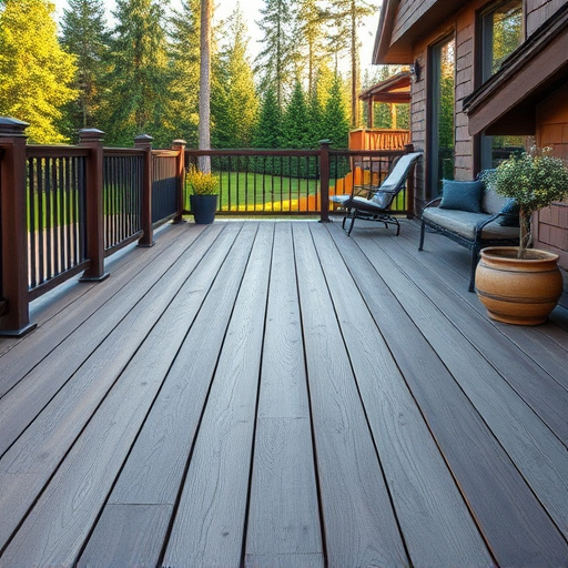 composite decking