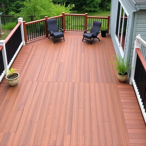 composite decking