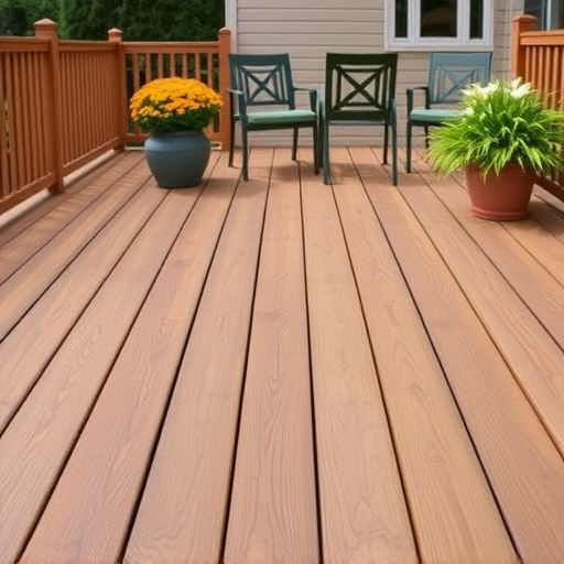 composite decking