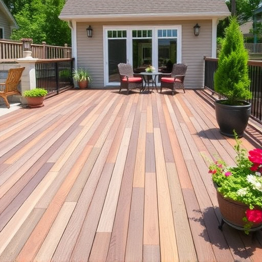 composite decking