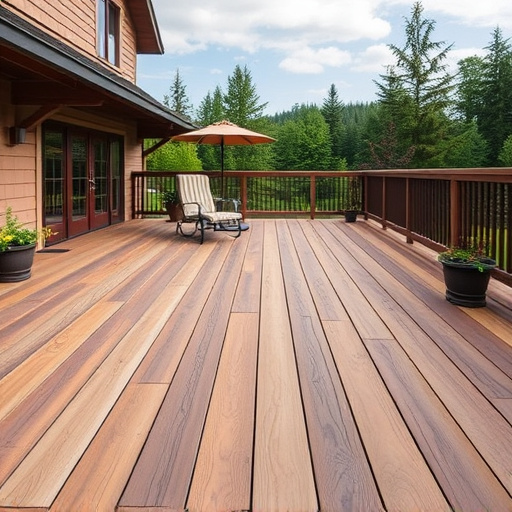 composite decking