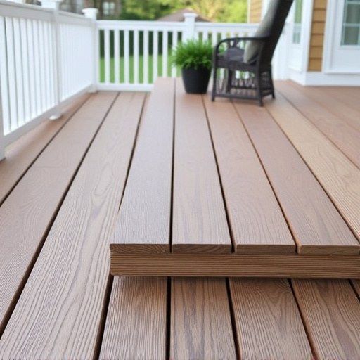 composite decking
