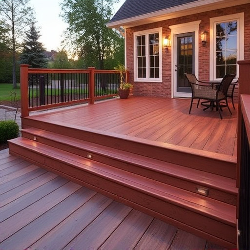 composite decking