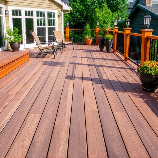 composite decking