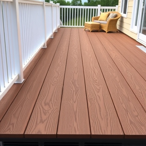 composite decking