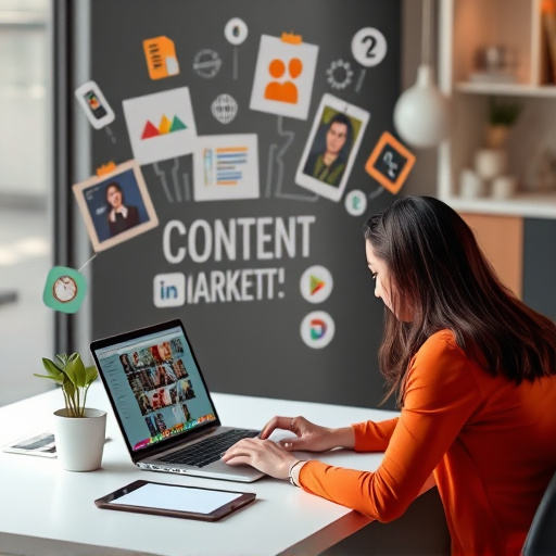 content marketing