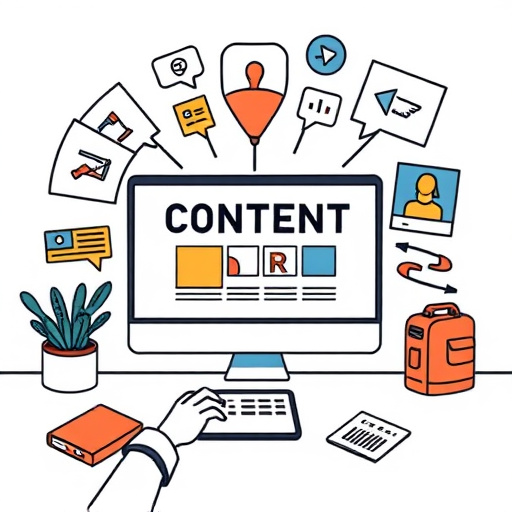 content marketing