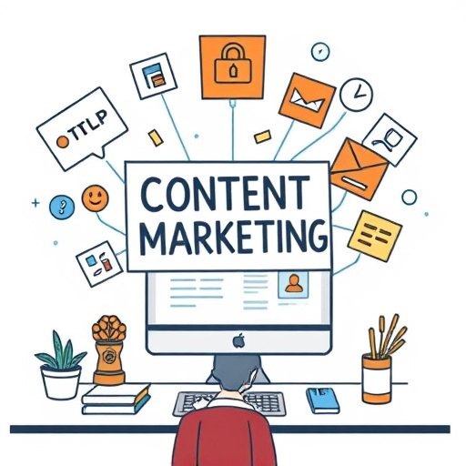content marketing