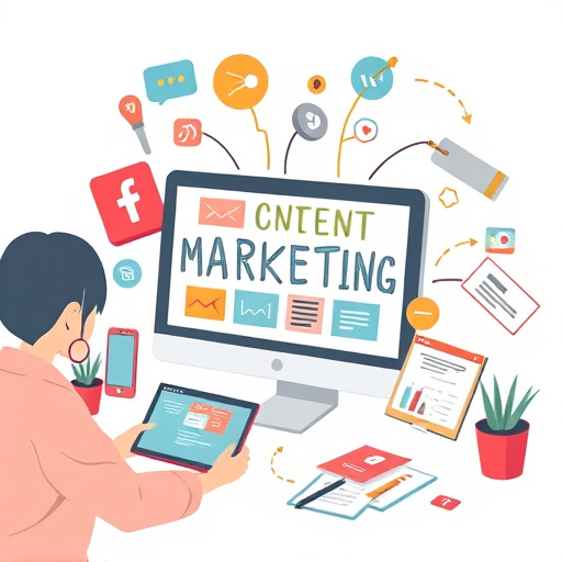 content marketing