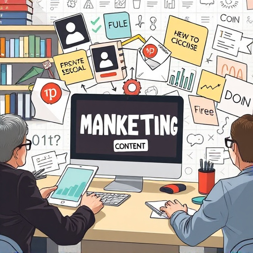 content marketing