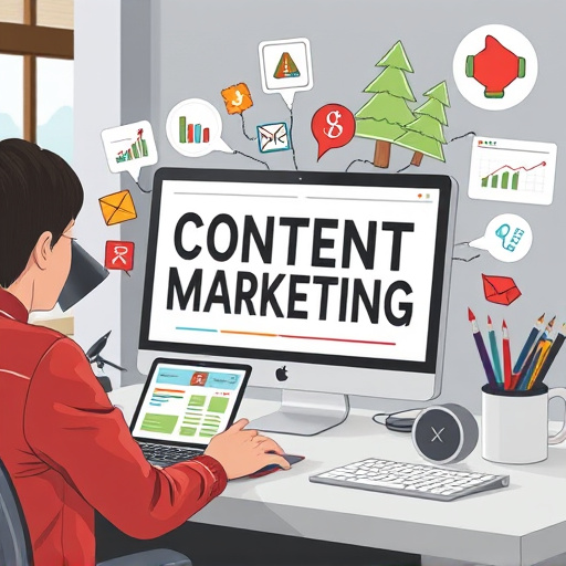 content marketing