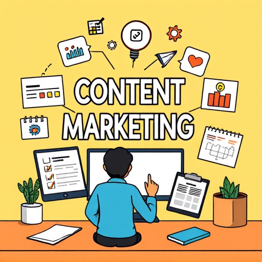 content marketing