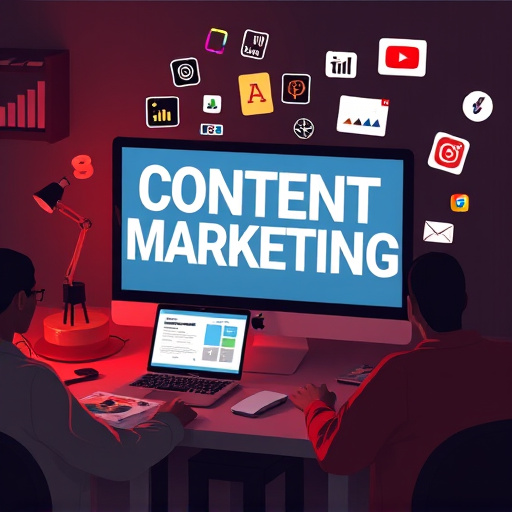content marketing