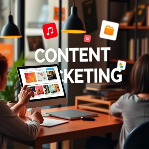 content marketing