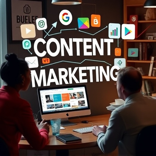 content marketing