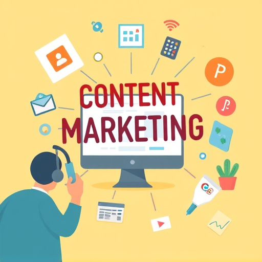content marketing