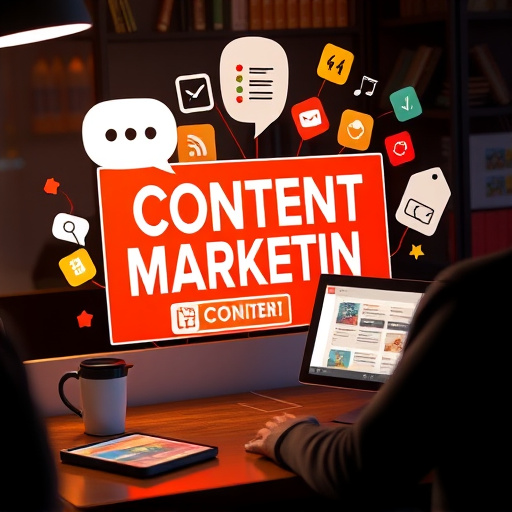 content marketing