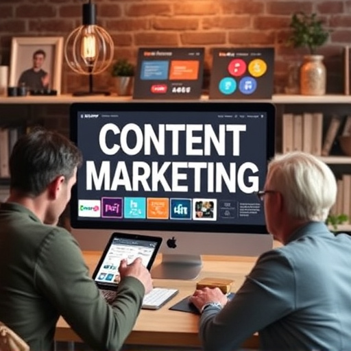 content marketing