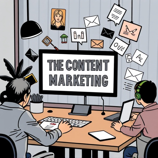 content marketing