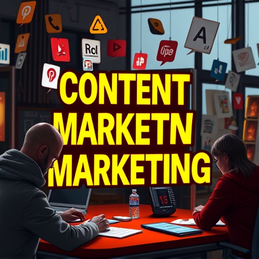 content marketing
