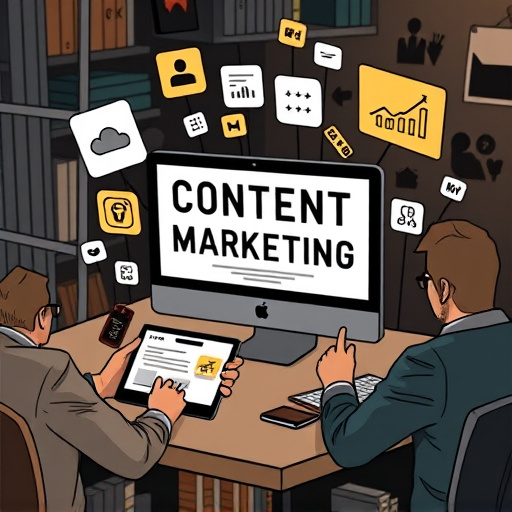 content marketing