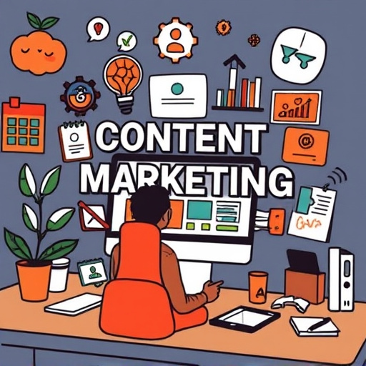 content marketing