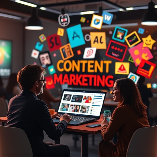 content marketing