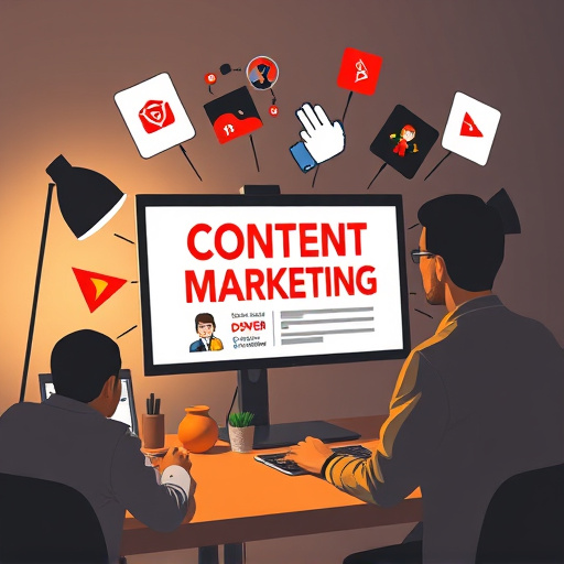 content marketing