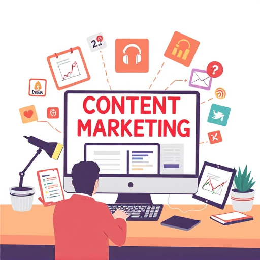 content marketing